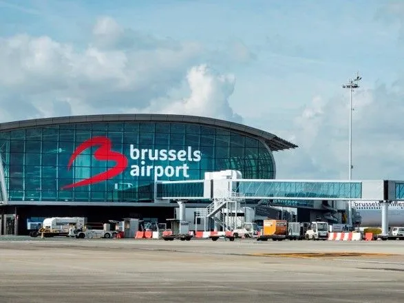 #KyivNotKiev: аеропорти Бельгії змінять написання української столиці