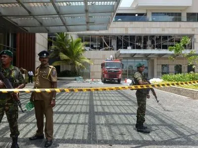 Взрывы в Шри-Ланке: среди погибших были граждане США.