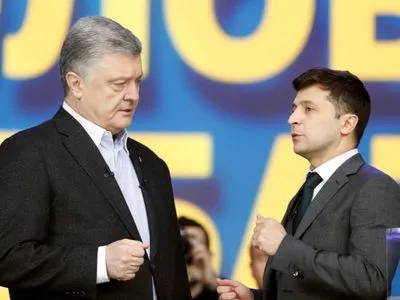 Зеленський перемагає з найбільшим результатом за всю історію України