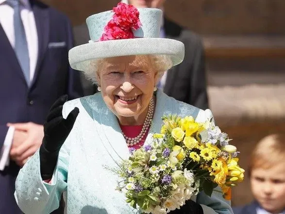 Королева Єлизавета II сьогодні святкує свій 93-й день народження
