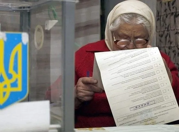 Процес голосування завершився на 11 закордонних виборчих дільницях