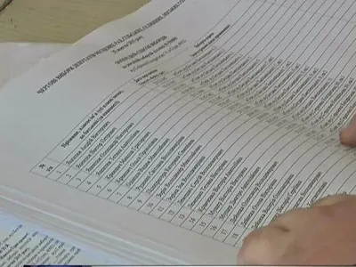 В Кривом Роге в списки избирателей попал 8-летний мальчик