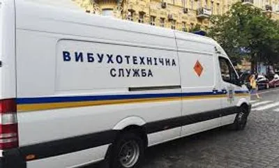 Вчора у Києві поліція зафіксувала 17 повідомлень про мінування