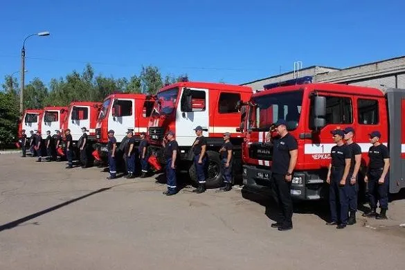 Почти 30 тыс. пожарных дежурит на участках во время выборов