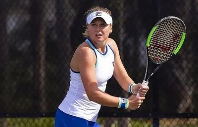 Теннисистка Козлова вышла в основную сетку соревнований WTA в Стамбуле