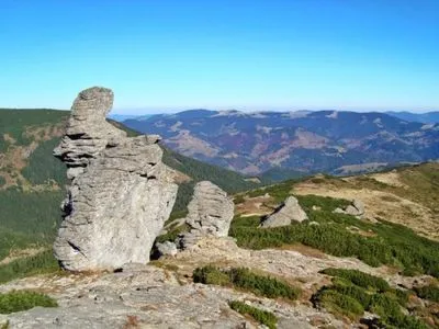 У горах Івано-Франківщини знайшлись загублені туристи