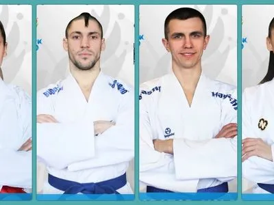 Трое украинских каратистов триумфовали на турнире в Марокко