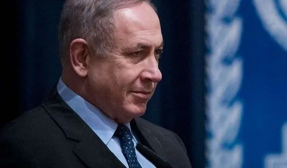 Президент провів телефонну розмову з прем’єр-міністром Ізраїлю
