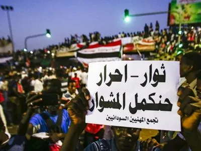 Напряженность в Судане обострилась