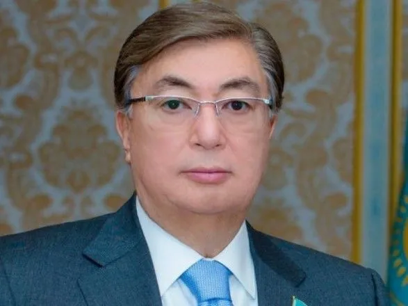Президент Казахстана поздравил Зеленского с победой на выборах