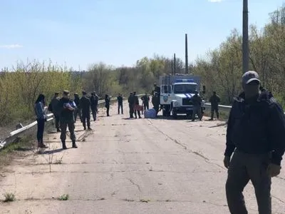 Із в'язниць з ОРДЛО на підконтрольну територію забрали ще 60 українців