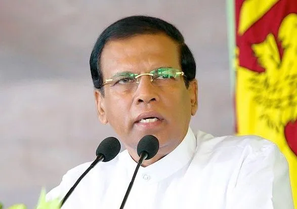 Шрі-Ланка оголосила 23 квітня днем жалоби