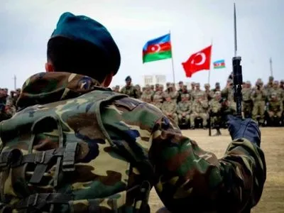 Туреччина і Азербайджан проведуть спільні військові навчання
