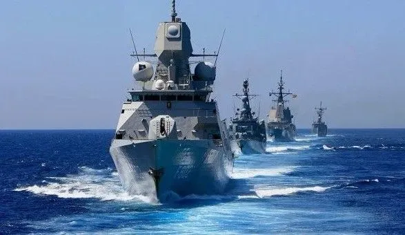 МВД усиливает присутствие в Азовском и Черном морях