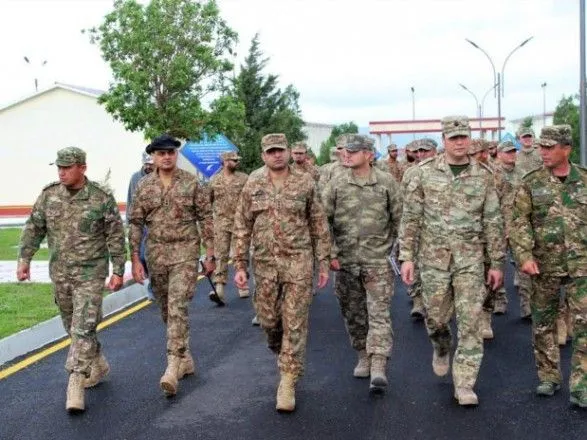Узбекистан, Турция и Пакистан начали совместные военные учения