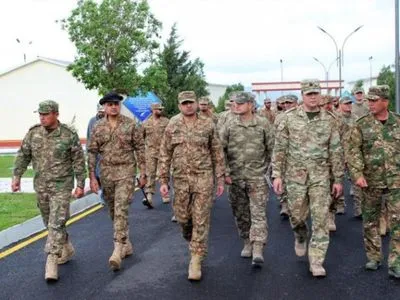 Узбекистан, Турция и Пакистан начали совместные военные учения