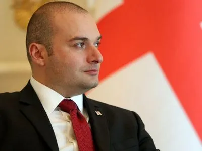 Прем'єр Грузії привітав Зеленського з перемогою на виборах