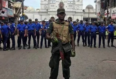 В Шри-Ланке из-за взрывов задержали 24 человека