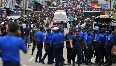 На Шри-Ланке число жертв снова возрасло