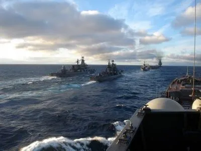 Екіпажі кораблів Чорноморського флоту РФ вимагають виплатити їм добові за відрядження до Сирії
