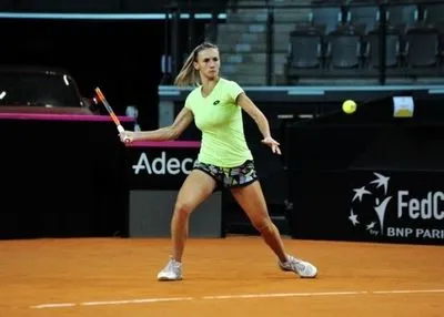 Тенісистка Цуренко поступилася на старті "Прем'єру" в Штутгарті