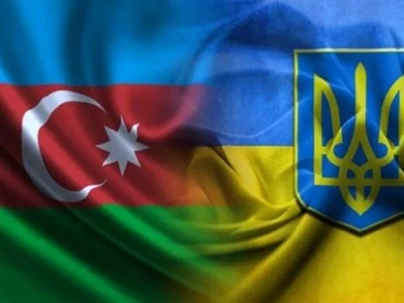 Україна та Азербайджан працюють над зміцненням партнерства