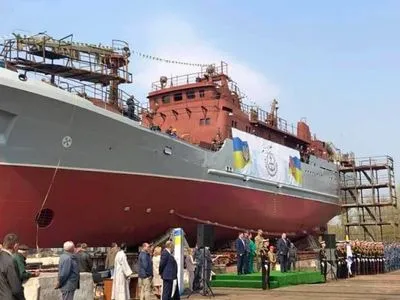 В Україні цього року почнуть виробництво катера, облаштованого "Нептуном"