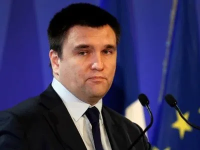 Евродепутат советует Зеленскому оставить Климкина в должности