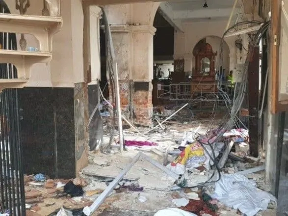 Reuters: взрывы на Шри-Ланке связаны с нападеним на мечеть в Новой Зеландии