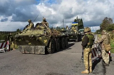 Українські військові минулого року взяли участь у 32 багатонаціональних навчаннях