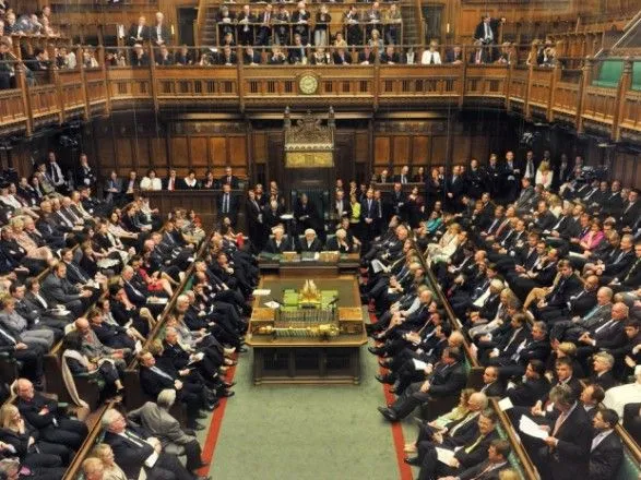 У парламенті Великої Британії проходять дебати щодо України