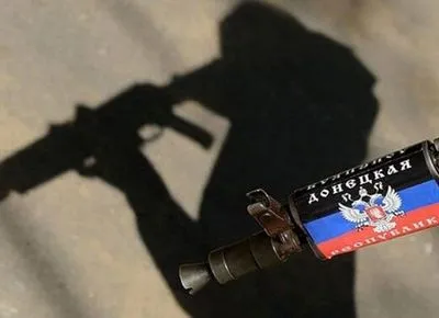На Донеччині затримали бойовика “ДНР”