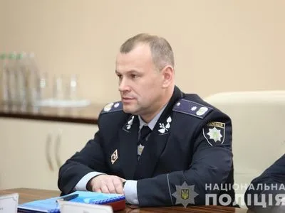 Одесской областной полиции назначили нового руководителя