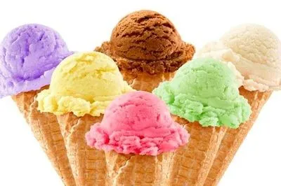 Торік в Україні виробили понад 90 тисяч тонн морозива та харчового льоду
