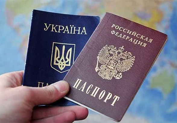 Россия упростила выдачу гражданства жителям ОРДЛО
