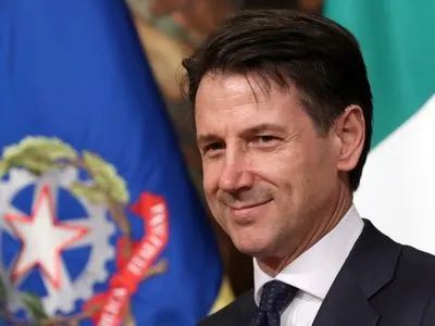 Прем'єр Італії привітав Зеленського з перемогою на виборах