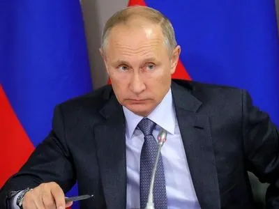В Кремле рассказали о планах Путина относительно Украины