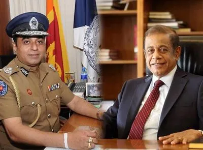 Президент Шрі-Ланки захотів відставки міністра оборони і глави поліції