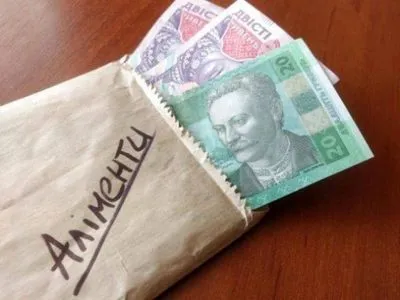 В Украине детям выплатили 6,1 млрд грн алиментов