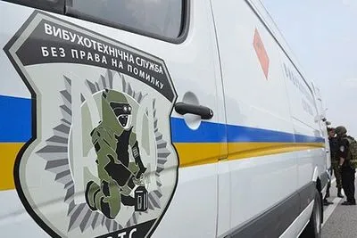 В Харькове сообщили о взрывчатке в школе