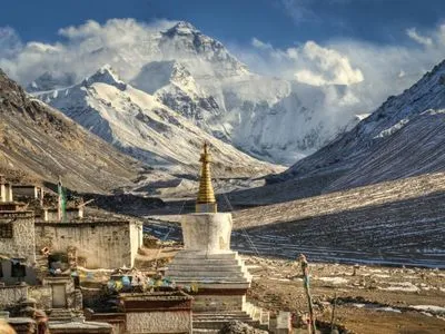 У Тибеті стався землетрус