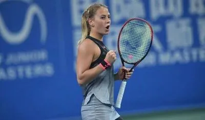 Тенісистка Костюк з перемоги стартувала в одиночному турнірі у Швейцарії