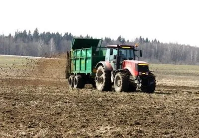 В Україні вже засіяли 94% площ ранніх ярих зернових