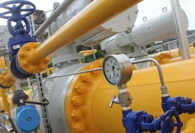В Украине внесены изменения в Кодекс газотранспортной системы