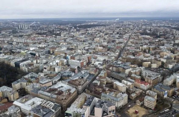 Латвія занепокоєна через рівень забруднення повітря