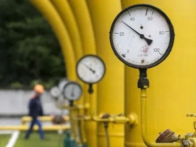 Україна накопичила у ПСГ 9,13 млрд куб. м газу