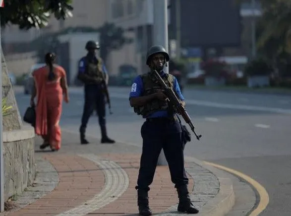 В Шри-Ланке после взрывов задержали еще 16 человек