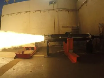 Американцы испытали двигатель тактической гиперзвуковой ракеты