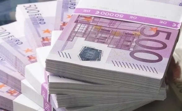 В Евросоюзе прекратили выпускать купюры номиналом 500 евро