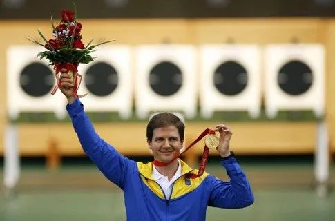 Украина завоевала третью лицензию по стрельбе на Олимпийские игры в Токио